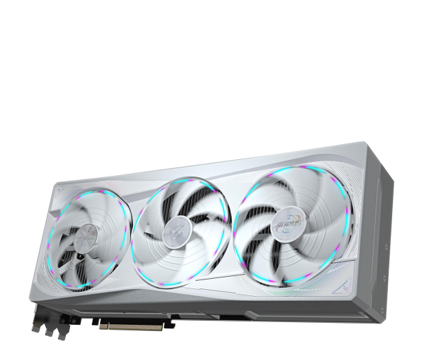 Gigabyte GeForce RTX 5090 AORUS Master Ice 32GB GDDR7 DLSS5 - 1309812 - zdjęcie 6